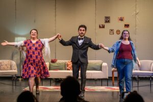 “Anka Bey” İzleyici İle Buluştu