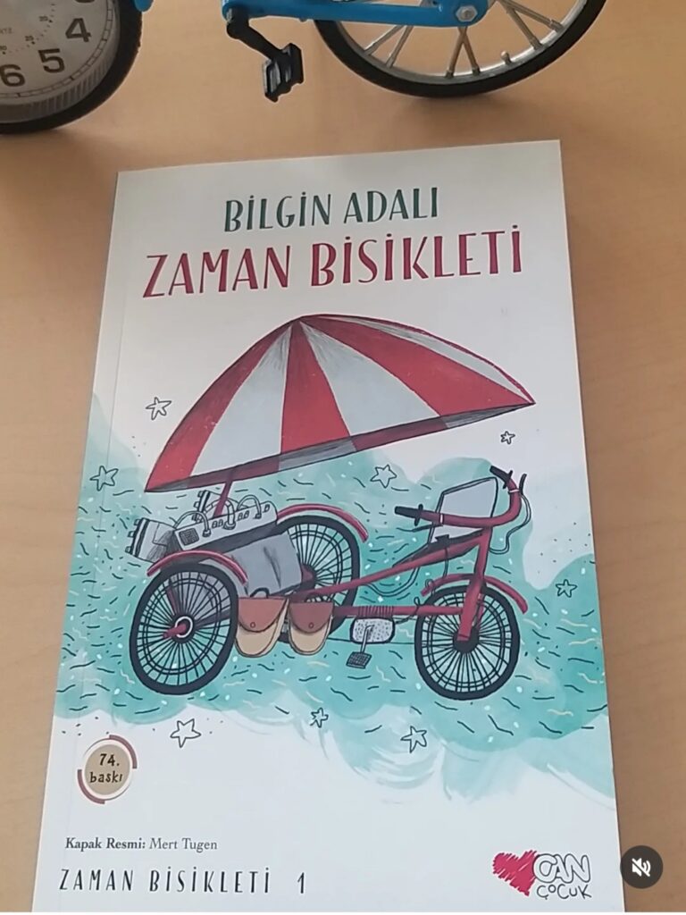 Geçmişe Açılan Pedallar