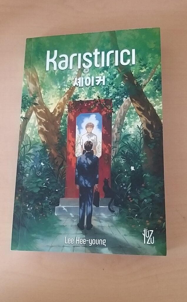 Zamanın Kırık Aynasında Bir Yüzleşme: Karıştırıcı