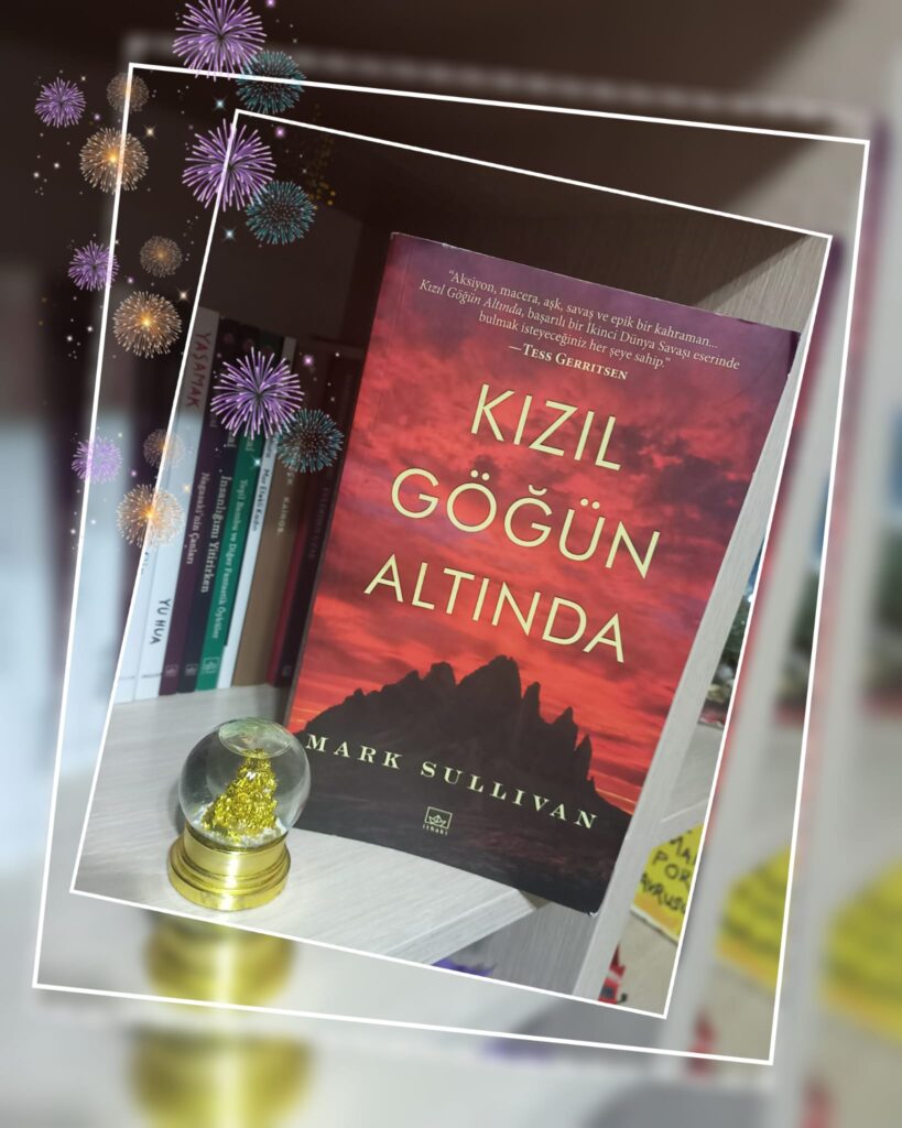 KIZIL GÖĞÜN ALTINDA