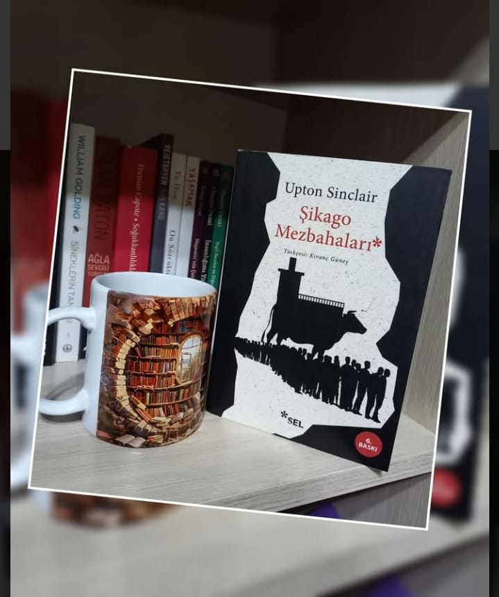 ŞİKAGO MEZBAHALARI