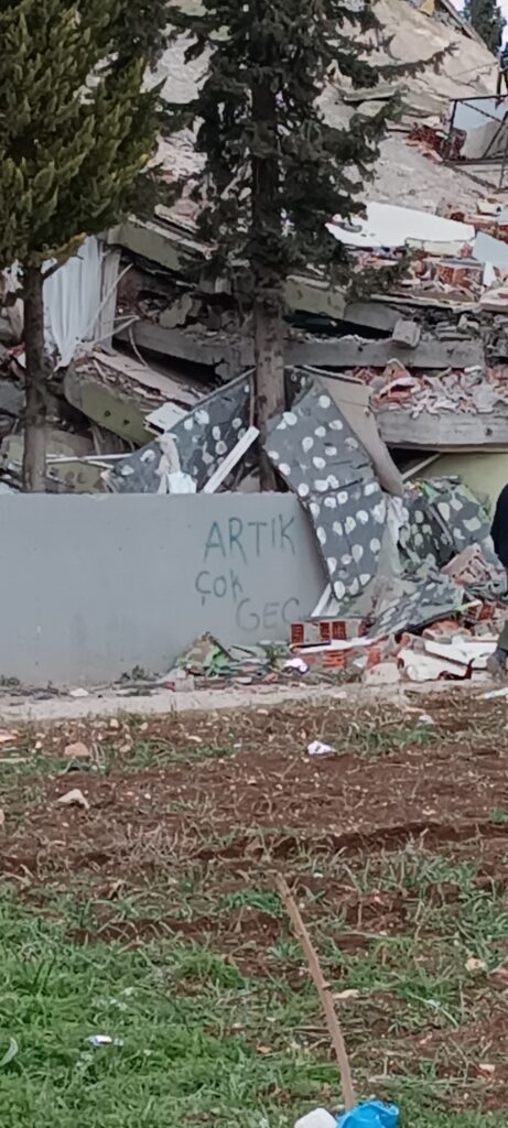 4.17’de Bozulan Sessizlik