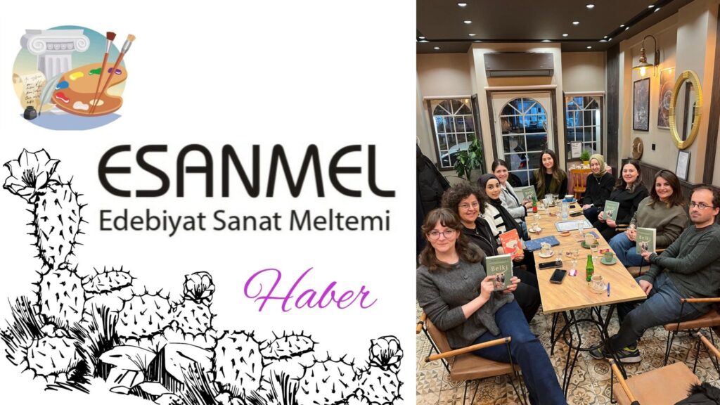 Kırklareli’nde “Bir Kıbrıs Romanı Belki” Üzerine Edebiyat ve Tarih Söyleşisi