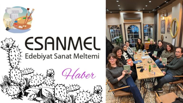 Kırklareli’nde “Bir Kıbrıs Romanı Belki” Üzerine Edebiyat ve Tarih Söyleşisi