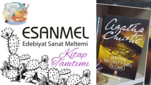 AGATHA CHRISTIE’NİN BAYAN McGINTY’NİN ÖLÜMÜ KİTABI ÜZERİNE