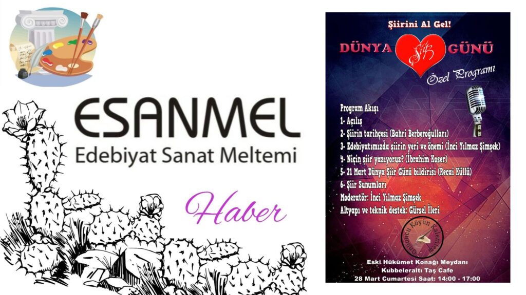 Şiirin Birleştirici Gücü Lüleburgaz’da Bir Araya Geldi