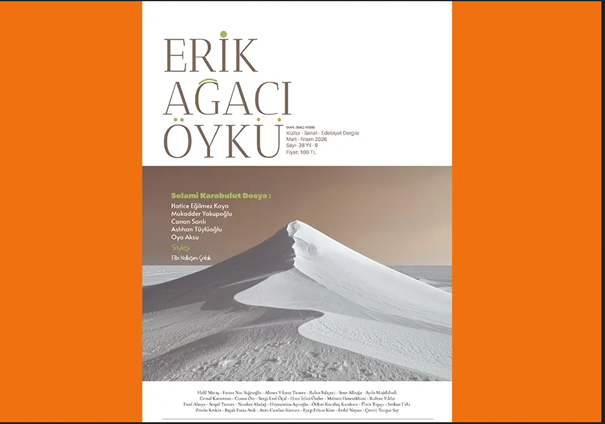 ERİK AĞACI ÖYKÜ DERGİSİ