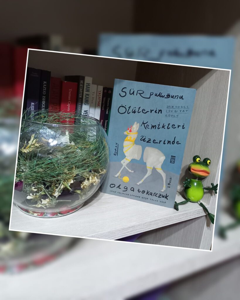 SÜR PULLUĞUNU ÖLÜLERİN KEMİKLERİ ÜZERİNDE