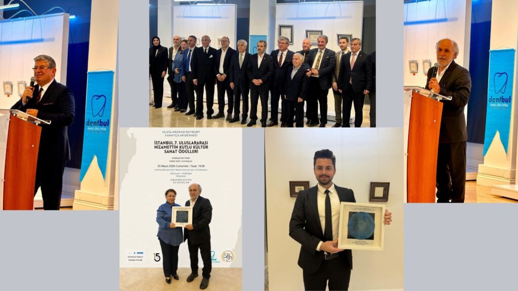 7. Uluslararası Nizamettin Kutlu Kültür Sanat Ödülleri Sahiplerini Buldu