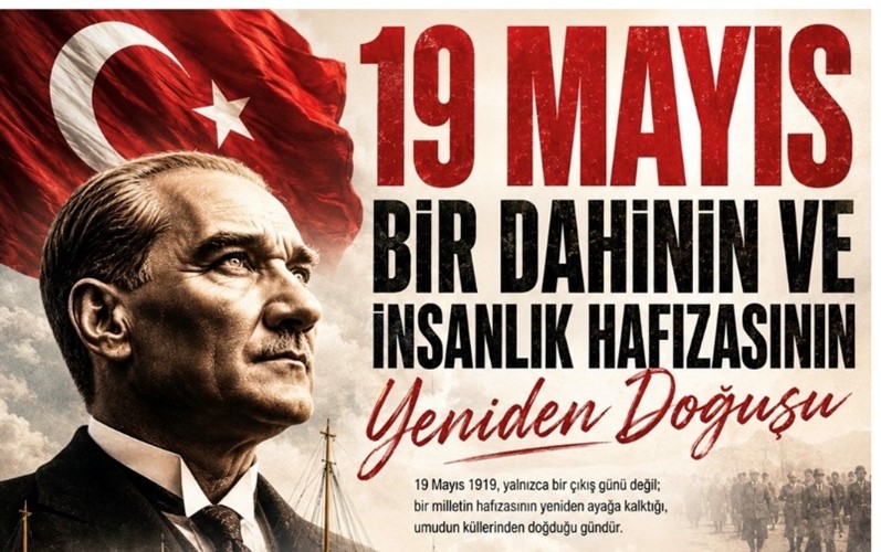 ATATÜRK SEVGİSİ EVRENSELDİR