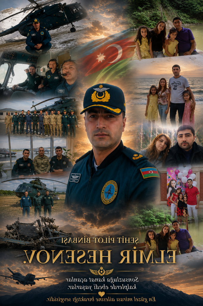 Son Uçuş, Sonsuz Hasret