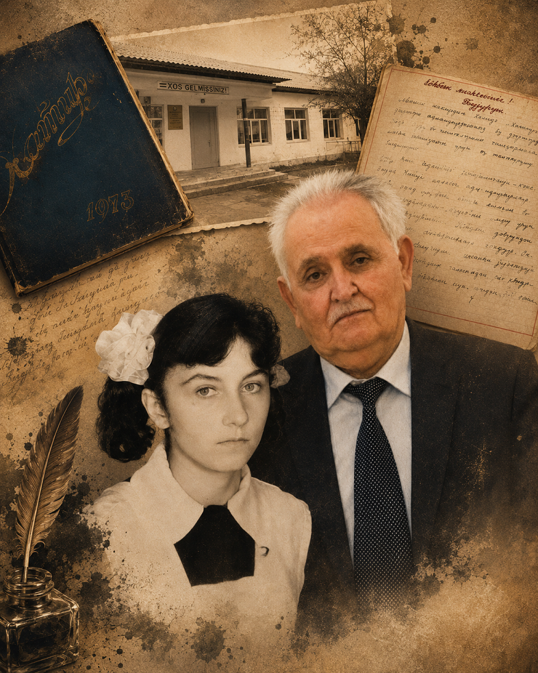 Hakkınızı Helal Edin Öğretmenim