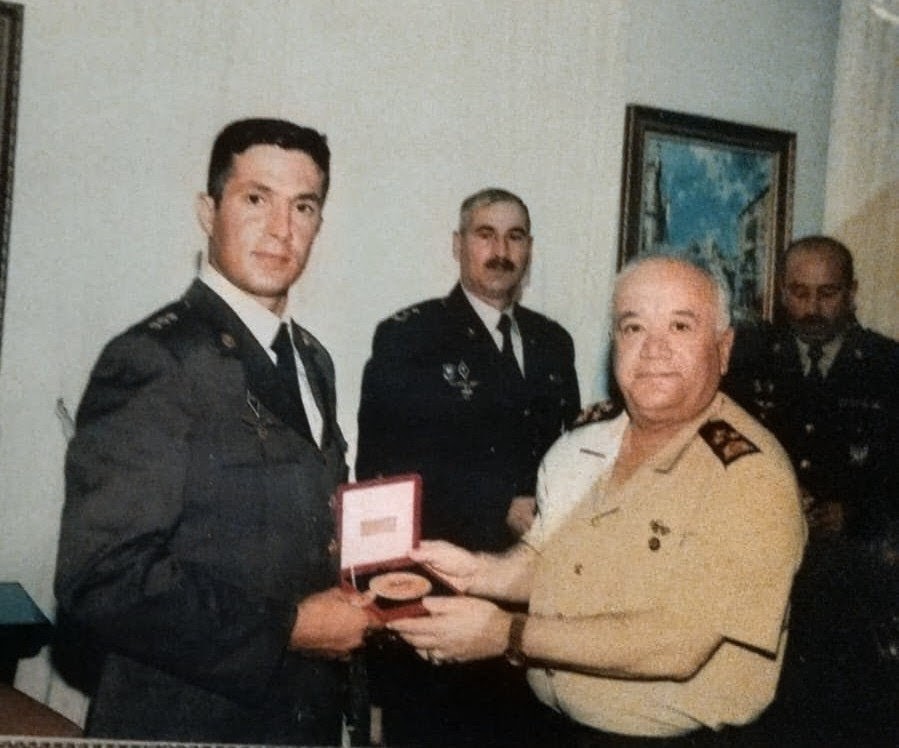 Tebessümü Yüzünde Donmuş ŞEHİT