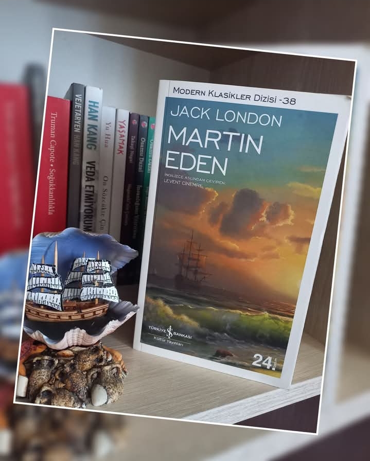 MARTİN EDEN