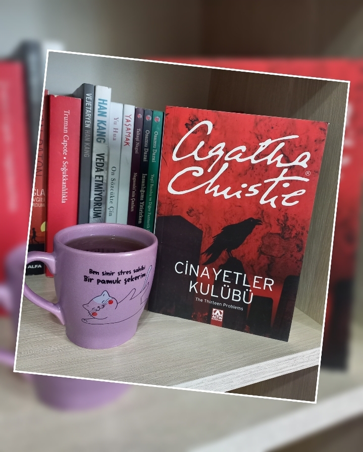 CİNAYETLER KULÜBÜ