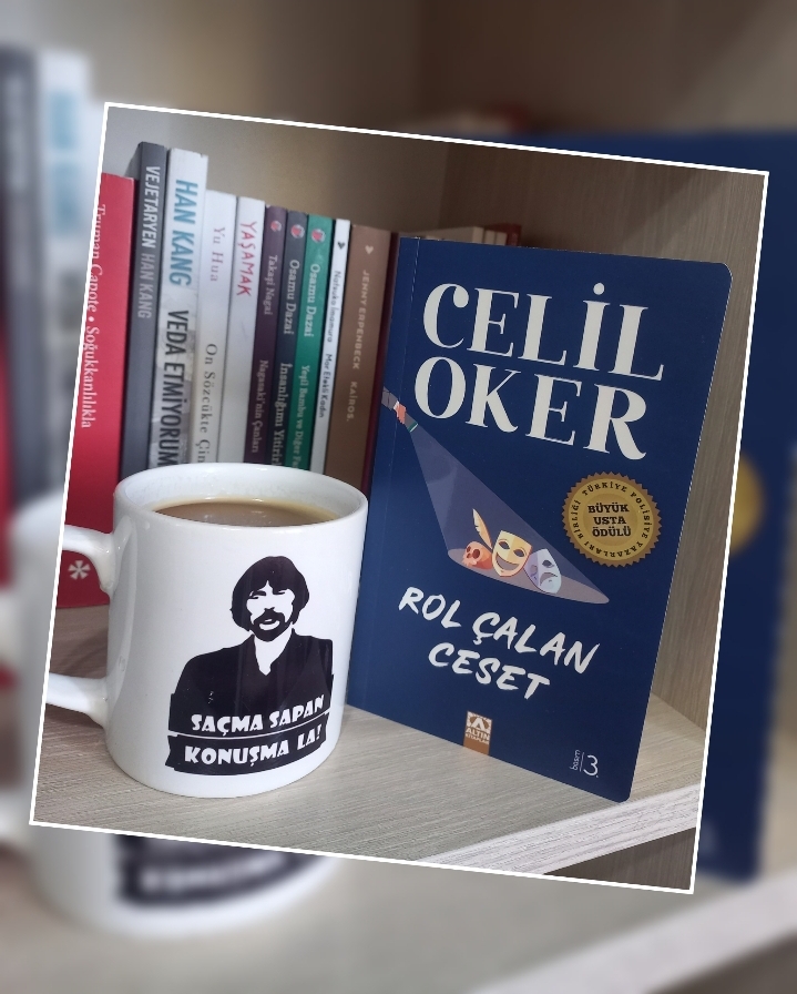 ROL ÇALAN CESET
