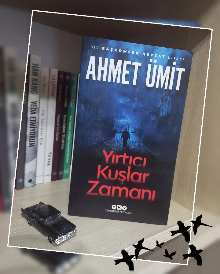 YIRTICI KUŞLAR ZAMANI