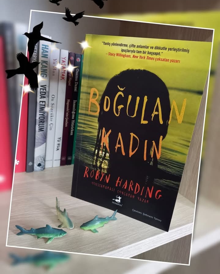 BOĞULAN KADIN