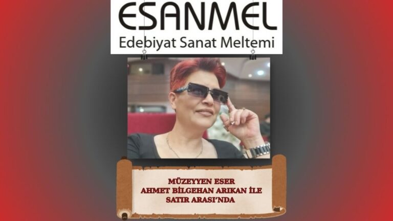 Sanatın ve Kelamın Aynası: Müzeyyen Eser