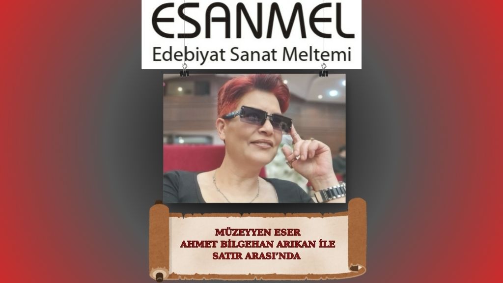 Sanatın ve Kelamın Aynası: Müzeyyen Eser