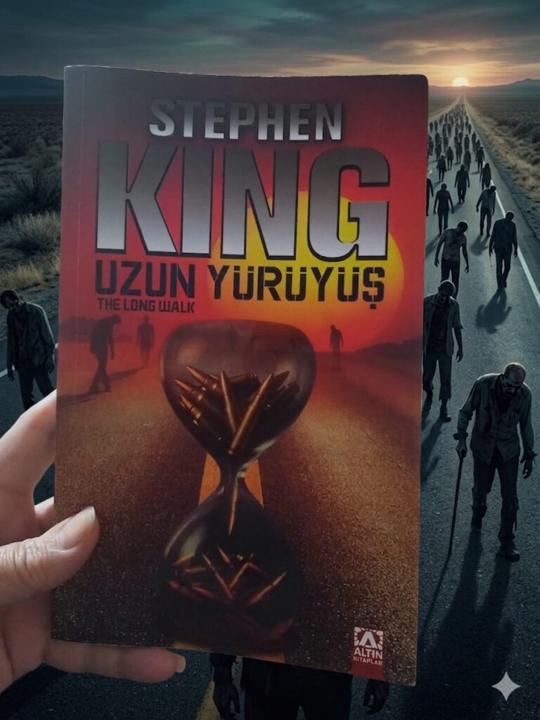 UZUN YÜRÜYÜŞ