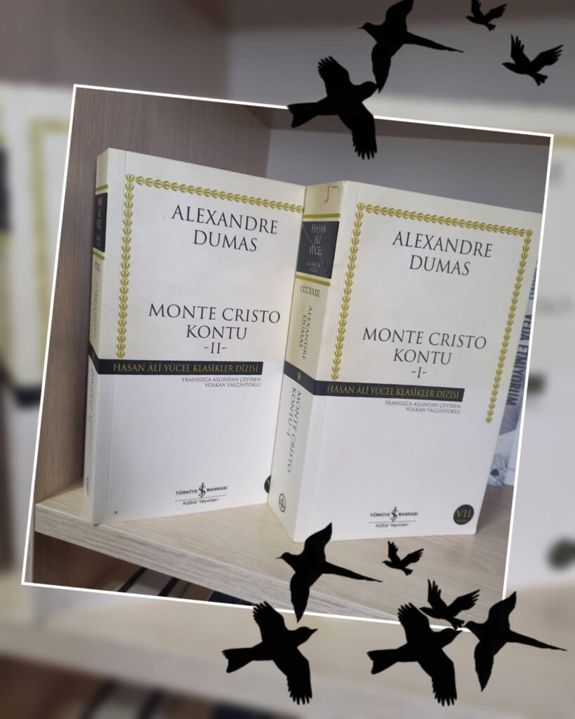 MONTE CRISTO KONTU I & II