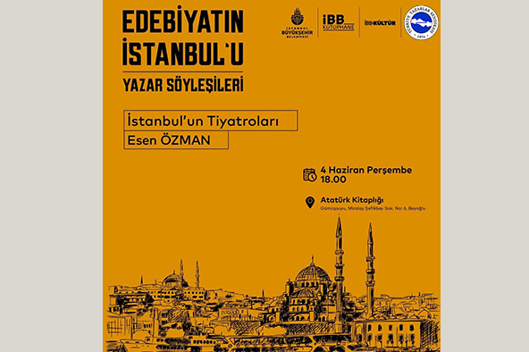 İstanbul’un Tiyatroları