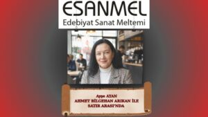 Metinlerin Ruhunu Dinleyen Bir Kalem: Ayşe AYAN