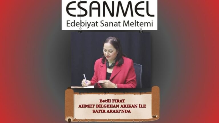 Sınırları Yıkan Bir “Bilumum Yazar”ın Ruh Dünyası: Betül Fırat