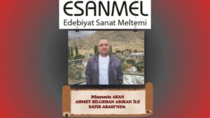 Odasındaki Karanlığı “Efkâr Servisi” Frekansıyla Aydınlatan Bir Gönül İşçisi: Bünyamin Akan