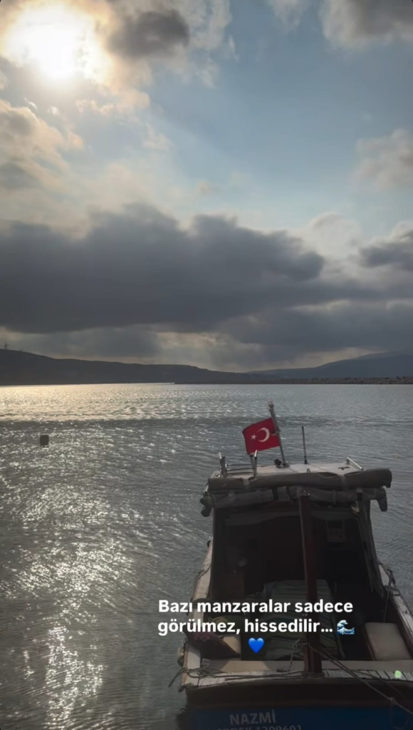 Bazı Manzaralar Sadece Görülmez