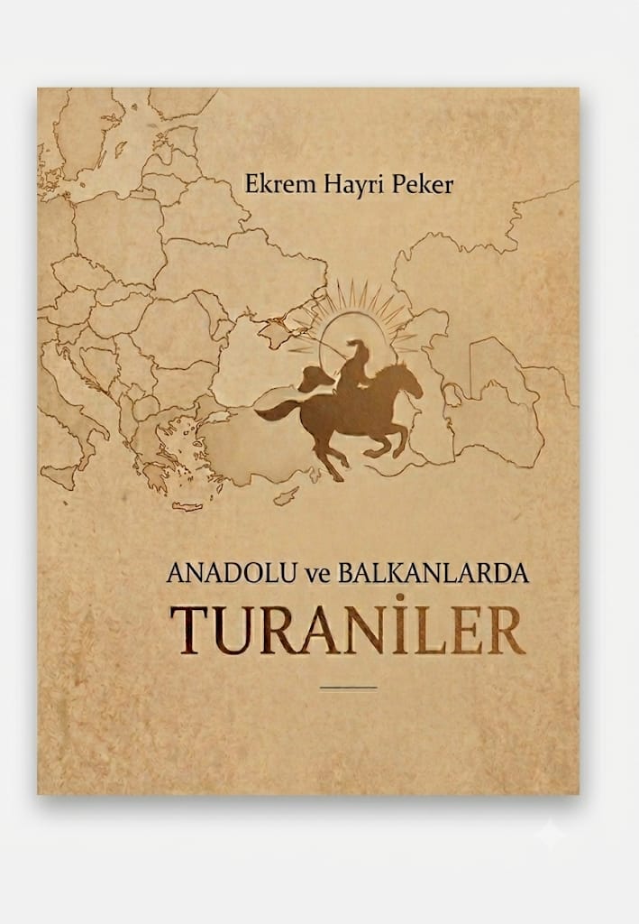 ANADOLU VE BALKANLARDA TURANİLER