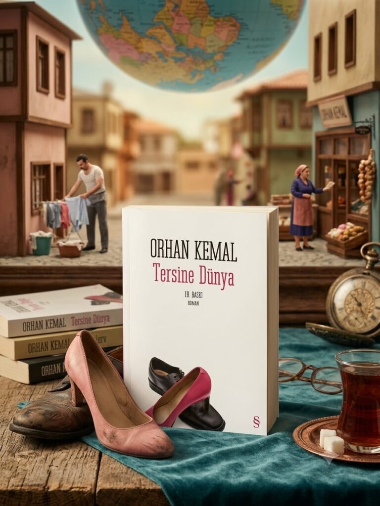 TERSİNE DÜNYA