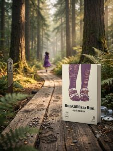 RUN GÜLÜZAR RUN