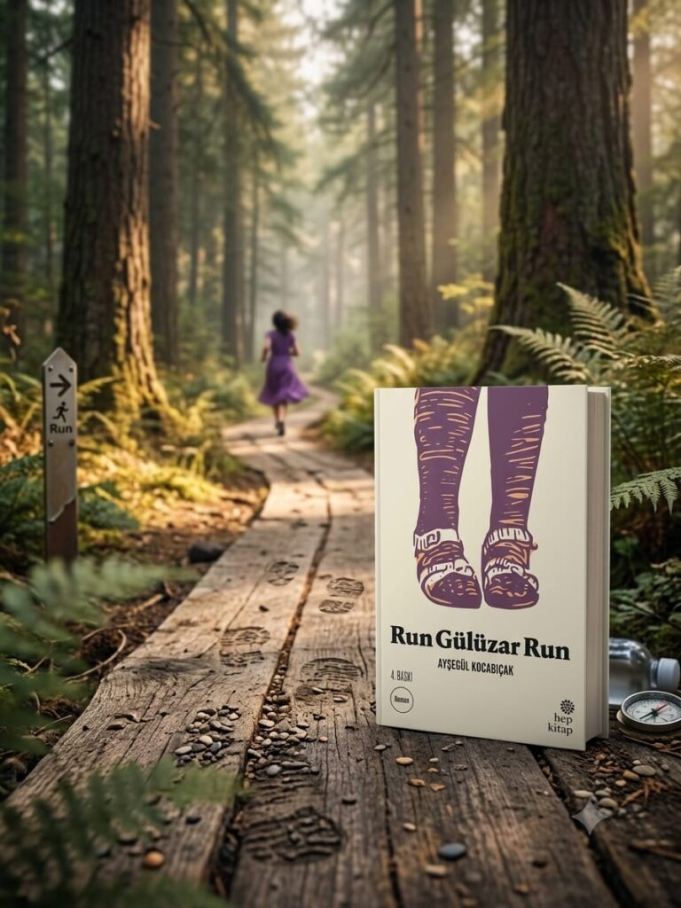 RUN GÜLÜZAR RUN