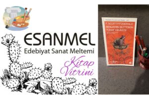 Gülenay Güneş’in Kitaplığı: BENJAMIN BUTTON’IN TUHAF HİKAYESİ