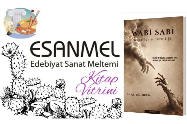 WABİ SABİ – Kusurların Güzelliği
