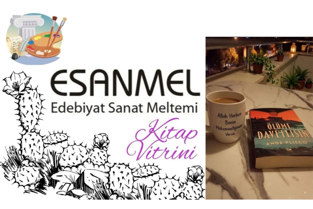 ÖLÜME DAVETLİSİN