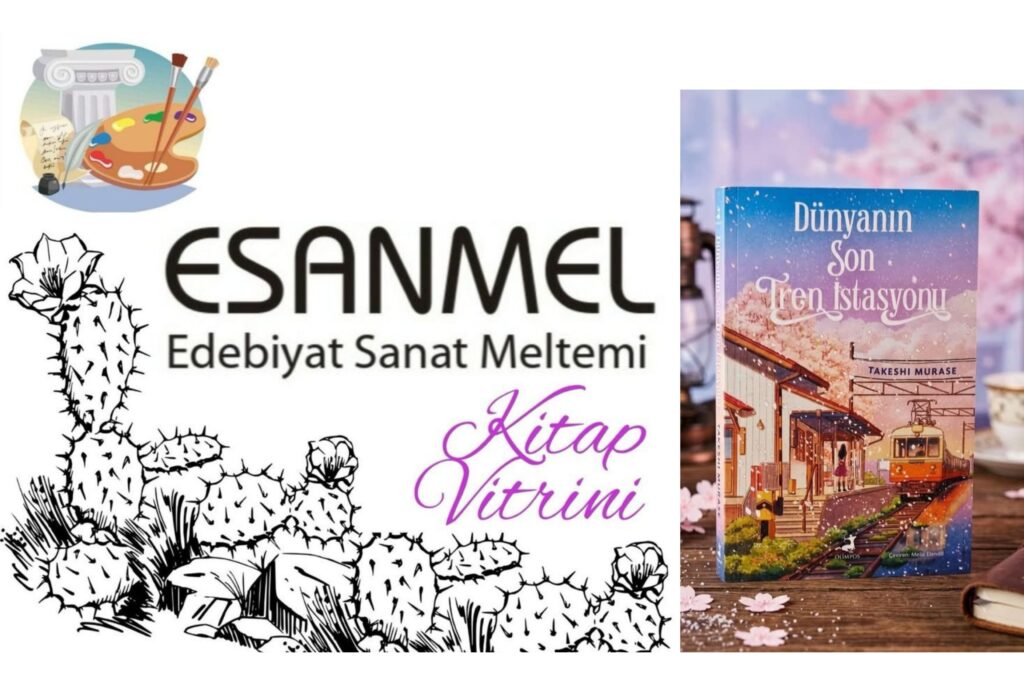 DÜNYANIN SON TREN İSTASYONU
