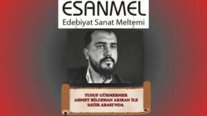 Sınıfın Sessizliğinden “İki Deli’nin Dansı”na Uzanan Bir Kelam Yolculuğu: Yusuf GÜRMERMER