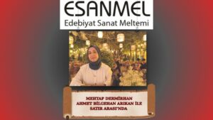Siirt’ten Dizelerin Derinliğine Uzanan Bir Anne, Şiir ve Vefa Mizanpajı: Mehtap Demirhan Yılmaz
