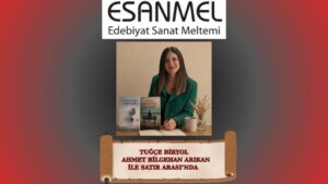 Trakya’dan İlim Değerine, MS İmtihanından “Başucu Kitapları”na ve İyileştiren Kelimelere Uzanan Bir Nasip Mizanpajı: Tuğçe Biryol
