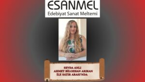 Sayıların Somutluğundan Edebiyatın İnşirahına Uzanan Bir Öğrenme: Sevda Anlı