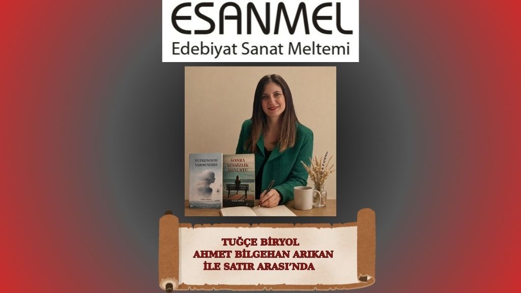Trakya’dan İlim Değerine, MS İmtihanından “Başucu Kitapları”na ve İyileştiren Kelimelere Uzanan Bir Nasip Mizanpajı: Tuğçe Biryol