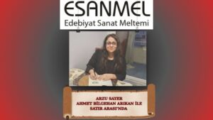Daktilo Tuşlarından Mektup Vefasına, Oradan “Solin” Eserine Uzanan Bir Hayat Mizanpajı: Arzu Sayer