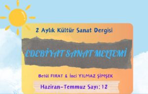 Esanmel E-Dergi 12. Sayı