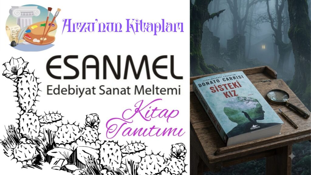Arzu’nun Kitapları: SİSTEKİ KIZ