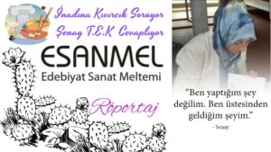 İnadına Kıvırcık Soruyor Şenay T.E.K Cevaplıyor
