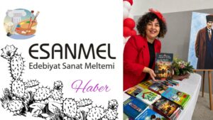 İNCİ YILMAZ ŞİMŞEK’İN “BÜYÜLÜ SANDIK ÇANAKKALE ZAFERİ” KİTABI KÜLTÜR VE TURİZM BAKANLIĞI KÜTÜPHANELERİNDE