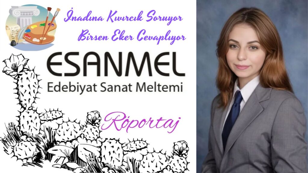İnadına Kıvırcık Soruyor Birsen Eker Cevaplıyor